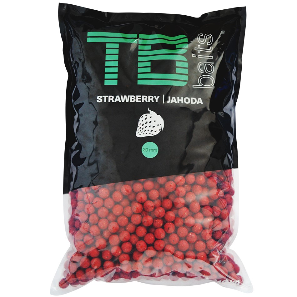 10 kg boilies TB Baits